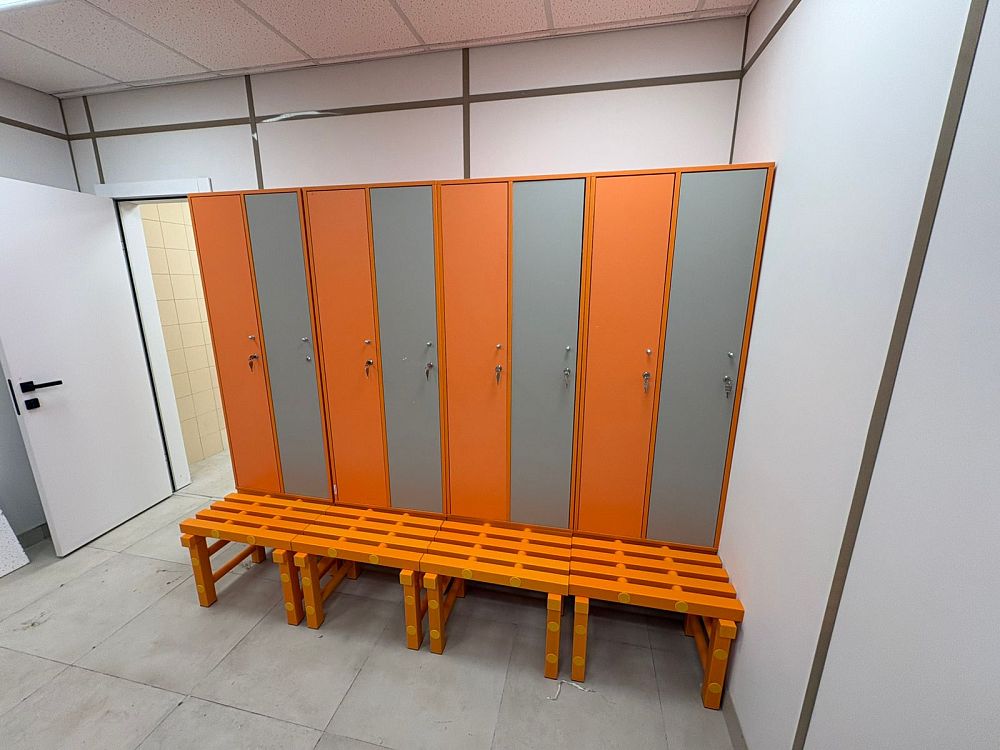 СОШ на 1100 мест, г. Дзержинский